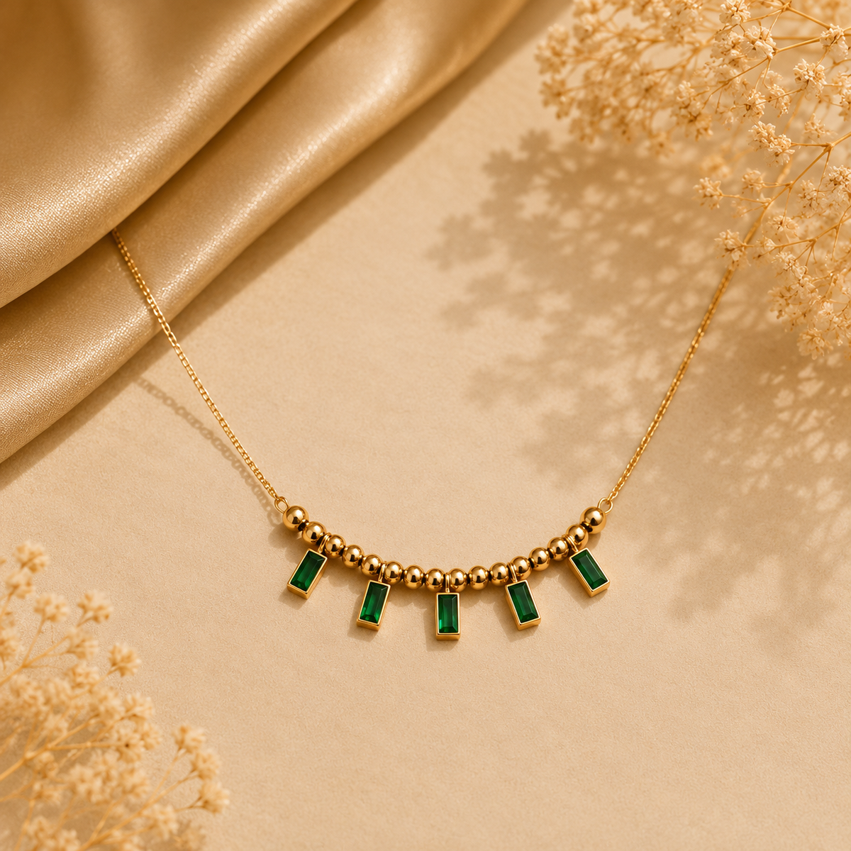 Angel Number Necklace For Women