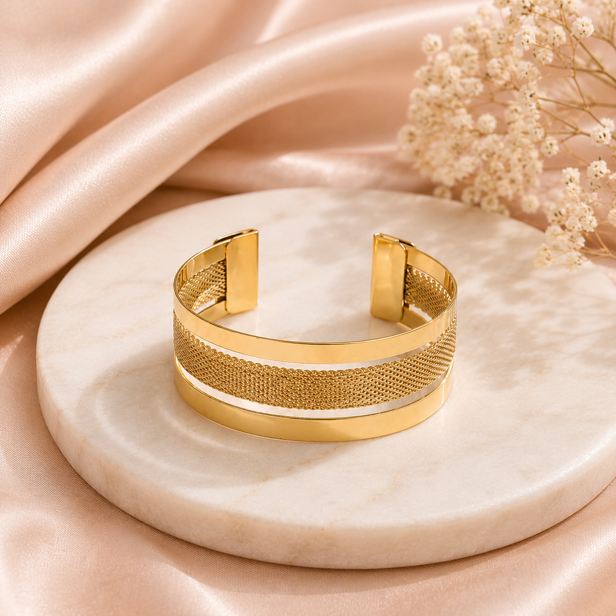 Timeless Teardrop Bracelet