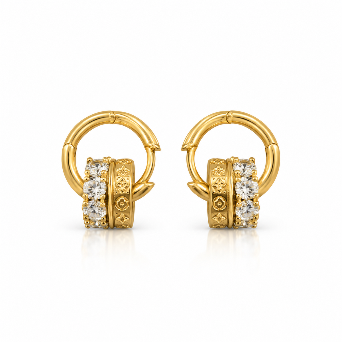 Premium bali earrings