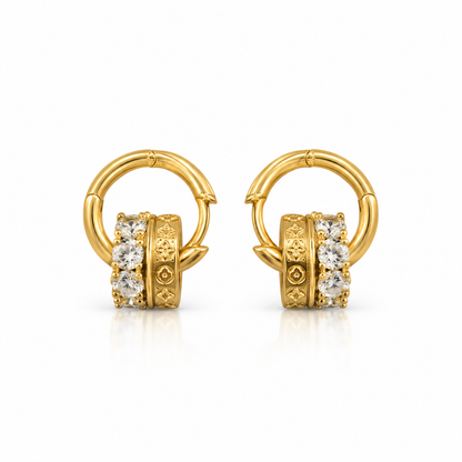 Premium bali earrings