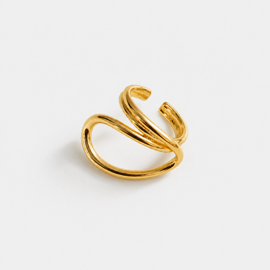 Big statement ring